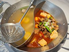 -左庭右院鲜牛肉火锅(京西大悦城店)