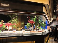 -钱小奴海鲜自助黑金店(杭州滨江龙湖店)