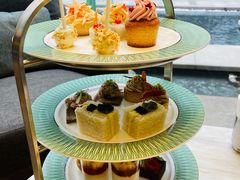 -苏州希尔顿酒店·园大堂吧