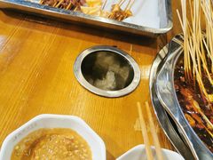 -成都玉林串串香火锅(三八店)
