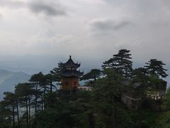 -九华山风景区