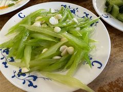 凉拌芹菜-柴氏风味斋(甘家口店)