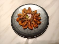 藤椒鲜虾-周渝食惦·酸菜鱼精致川菜(横岗店)