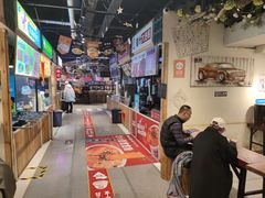 大堂-夜未央小吃街