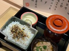 -鹤菊·鮨Omakase(古子城店)