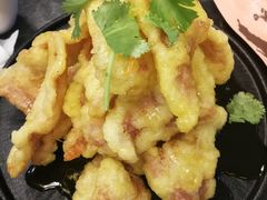 锅包肉-李记饺子·熏酱东北菜(欢乐谷店)