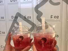 -喜茶(东莞雍华庭店)