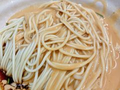 辣酱麻酱拌面-光明邨大酒家(淮海路店)