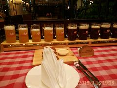 -杭州国际会议中心洲际酒店-德国啤酒屋(砂之船国际生活广场店)