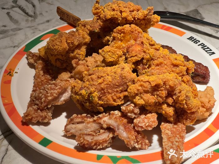 比格比萨自助(宝山日月光店)图片