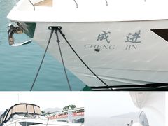 -大梅沙游艇度假酒店