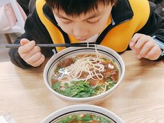 -小马牛肉面·牛骨熬制(南京博物院店)