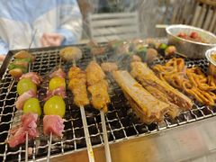 -曾百万小炉小串自助烧烤(高新店)