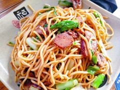 牛肉拌川-小河无名面馆