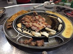 -元山烤肉店(假日广场店)