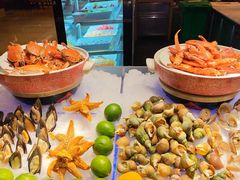 -长沙芙蓉国温德姆至尊豪廷大酒店-自助餐厅