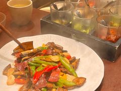 -滇野云南野生菌餐厅(陕西南路店)