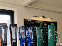 -小意思咖啡店(草桥店)