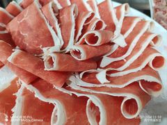 -清真欣思路鲜切涮烤自助火锅