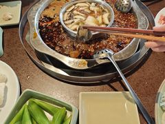 -巴倒烫陆派火锅山庄(南山总店)