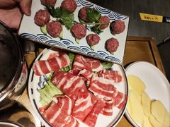 -贵厨酸汤牛肉(小十字店)