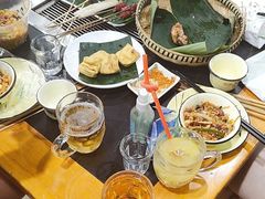 -德四家·云南傣味烧烤品牌(和谐店)
