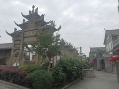 -南关石牌坊古镇