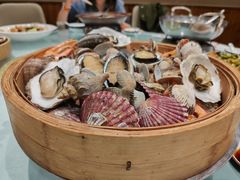 -日月昇渔家菜·海肠捞饭·大连海鲜(星海公园店)