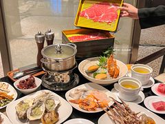 -太湖饭店玉兰厅(自助餐厅)