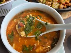 -食欲老院子荆芥疙瘩汤(经五路店)