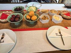 -鲤院·新中式美学·庭院餐厅(夫子庙店)
