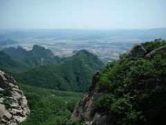 -丹东凤凰山景区