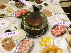 老北京涮羊肉-北平楼·老北京涮羊肉(双流总店)