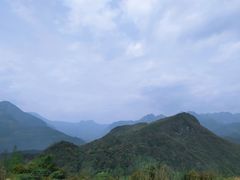 -窦圌山风景区