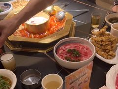 -蜀九香火锅(彩虹店)