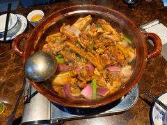 鸡煲-胡须佬鸡煲四季火锅(海雅缤纷城店)