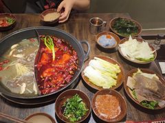 -冯校长老火锅(广州正佳广场店)