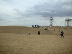 -银肯塔拉沙漠生态旅游景区
