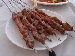 羊肉串-中发源·清真餐厅(春风店)