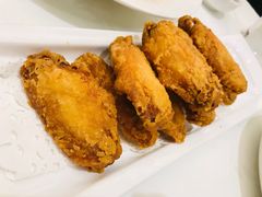 蒜香鸡翅-金春禧(北国商城店)