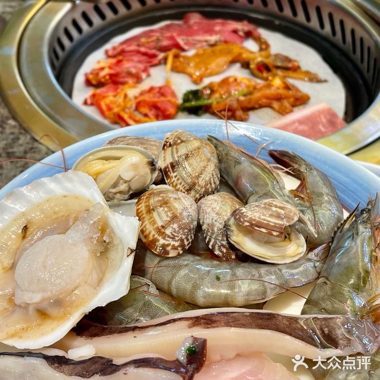 亚马逊自助餐让我实现海鲜自由啦‼️畅吃365种美食