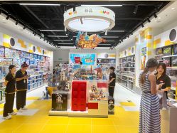 -乐高授权专卖店(中关村领展店)