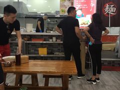 大堂-鑫明明拉面(宁化路店)