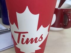 -Tims天好咖啡·贝果(融科创意中心店)