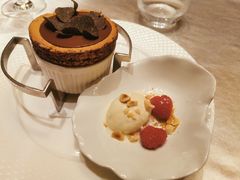 松茸舒芙蕾-福楼法餐厅FLO