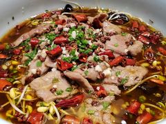 水煮牛肉-南宁荔园维景国际酒店·荔园中餐厅