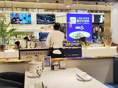 大堂-兰湘子·湘菜小炒(崂山丽达店)