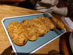 烧饼-竹里馆·淮扬菜·功夫茶(老门东店)