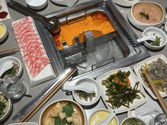 -海底捞火锅(奥体南路店)