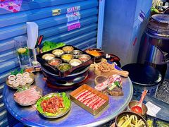 -入火韩国烤肉(凯旋广场店)